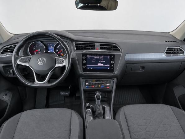 Volkswagen Tiguan II Рестайлинг с пробегом 2020 года, цена 2 649 000 рублей, 182000 км, внедорожник, Автокод Объявления
