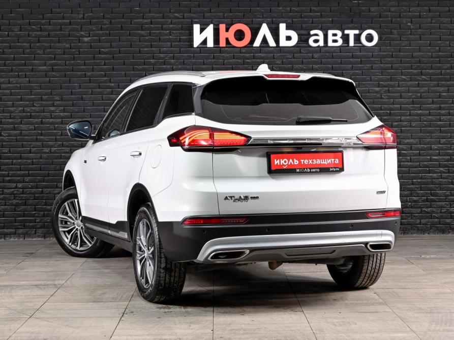 Geely Atlas Pro Екатеринбург  - изображение 7