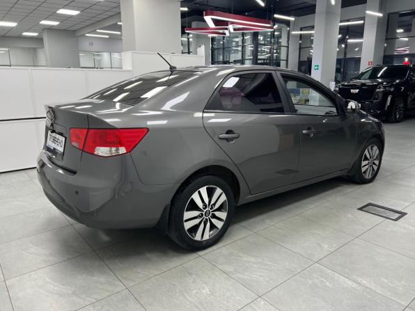 Kia Cerato II с пробегом 2012 года, цена 750 001 рубль, 271769 км, седан, Автокод Объявления