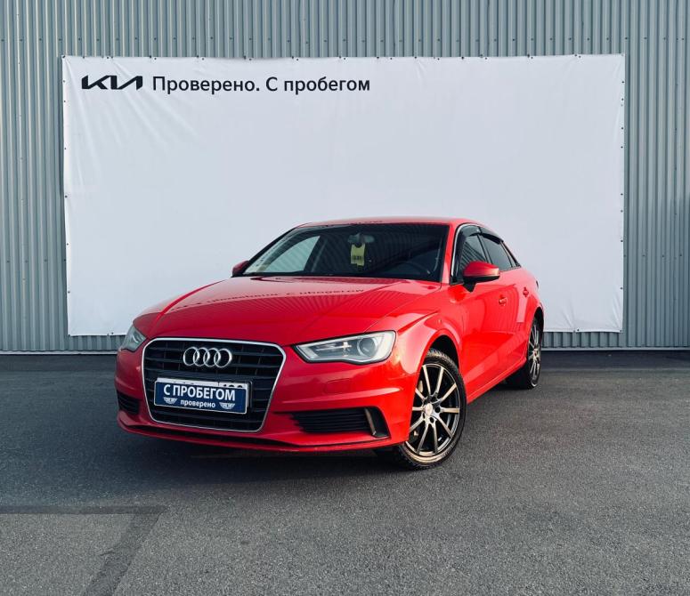 Audi A3 III (8V) Санкт-Петербург  - изображение 1