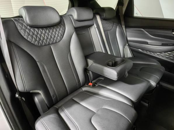 Hyundai Santa Fe IV с пробегом 2020 года, цена 2 799 000 рублей, 175866 км, внедорожник, Автокод Объявления