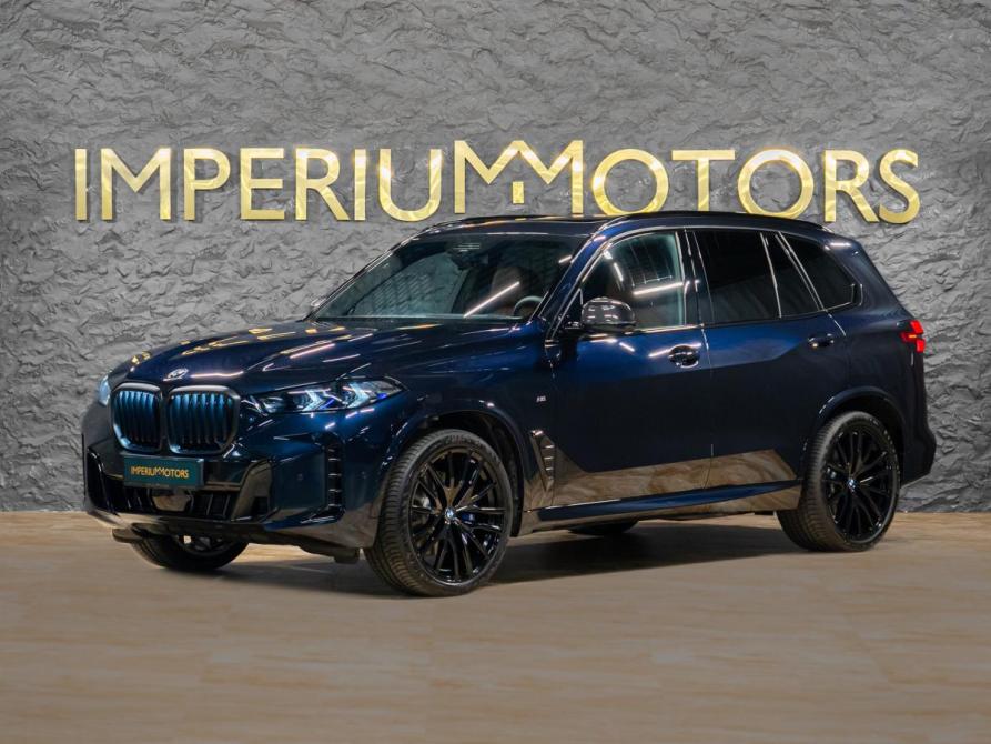 BMW X5 IV (G05/G18) Рестайлинг Москва  - изображение 1