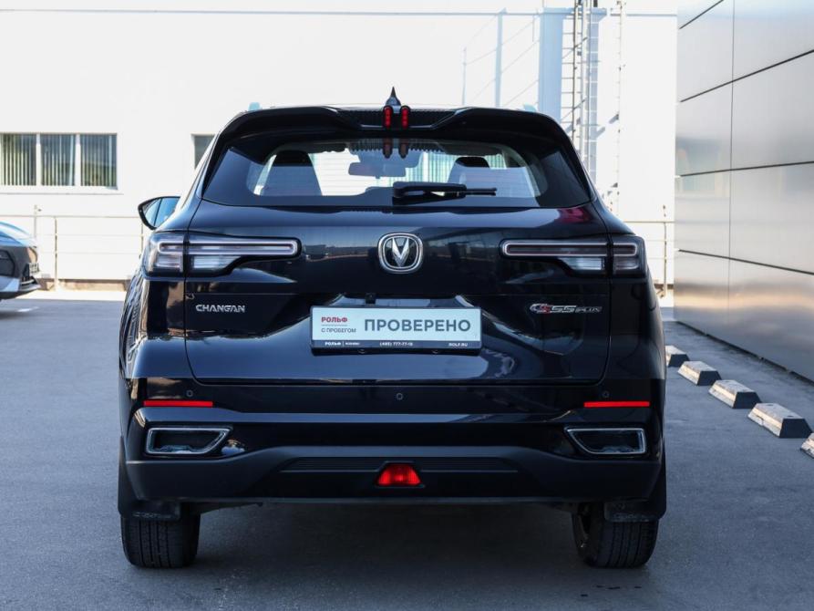 Changan CS55 Plus II Москва  - изображение 7