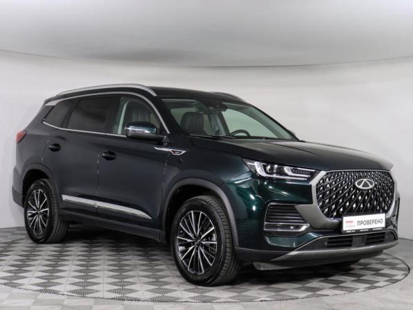 Chery Tiggo 8 Pro Max I Рестайлинг с пробегом 2023 года, цена 2 000 000 рублей, 89144 км, внедорожник, Автокод Объявления