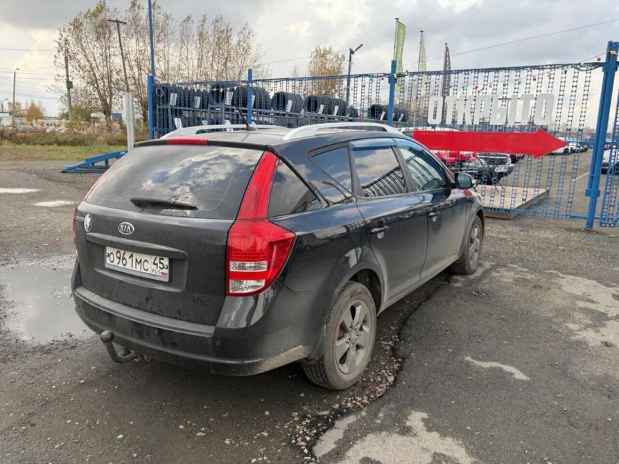 Kia Ceed I Рестайлинг Курган  - изображение 1