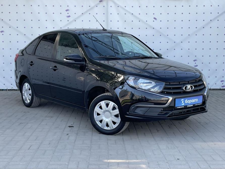 Lada (ВАЗ) Granta I Рестайлинг Тамбов  - изображение 2