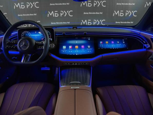 Новый Mercedes-Benz E-Класс VI (W214 S214) 2026 года, цена 9 568 000 рублей, седан, Автокод Объявления