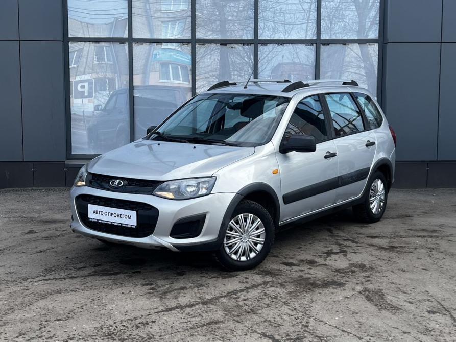 Lada (ВАЗ) Kalina II Ярославль  - изображение 1