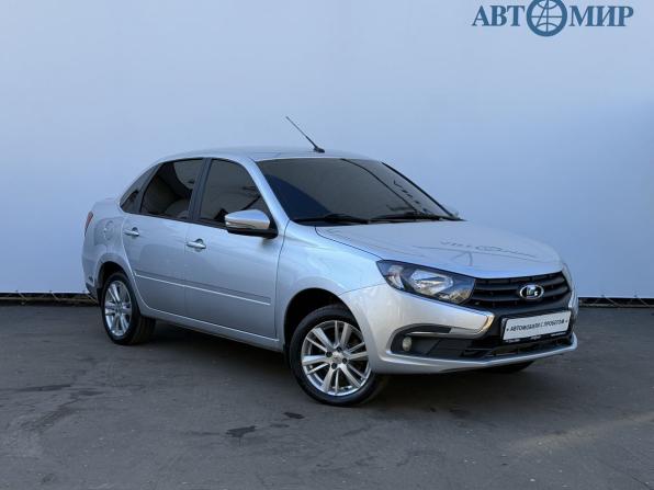 Lada (ВАЗ) Granta I Рестайлинг с пробегом 2024 года, цена 780 000 рублей, 48003 км, седан, Автокод Объявления