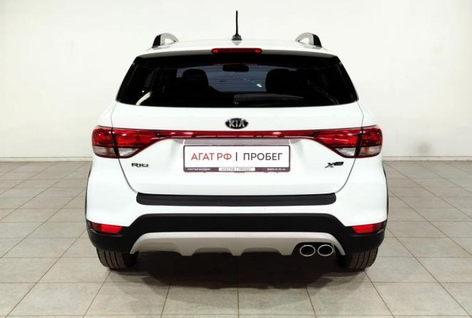 Kia Rio IV с пробегом 2017 года, цена 1 356 000 рублей, 77305 км, хэтчбек, Автокод Объявления