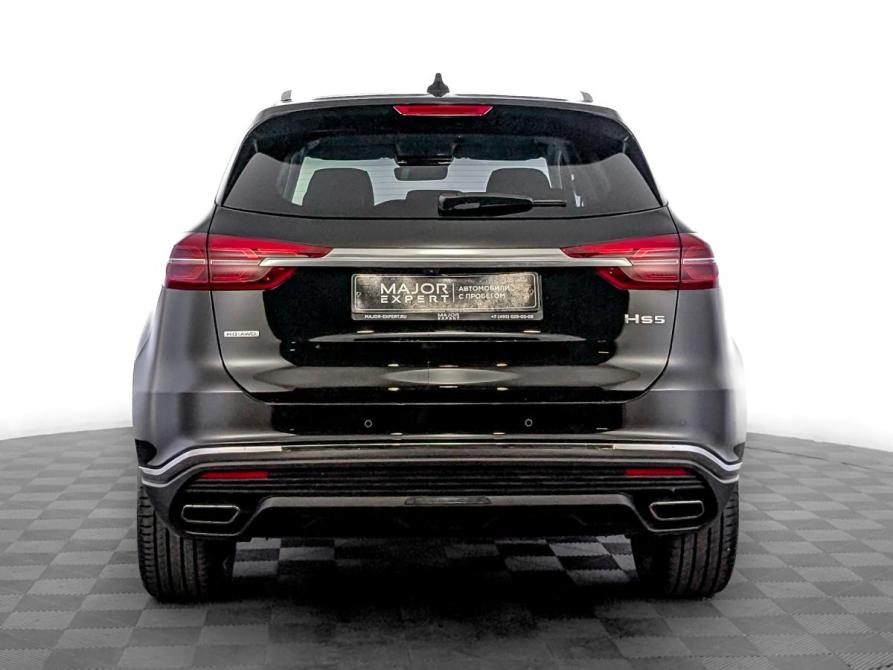 Hongqi HS5 I Москва  - изображение 6