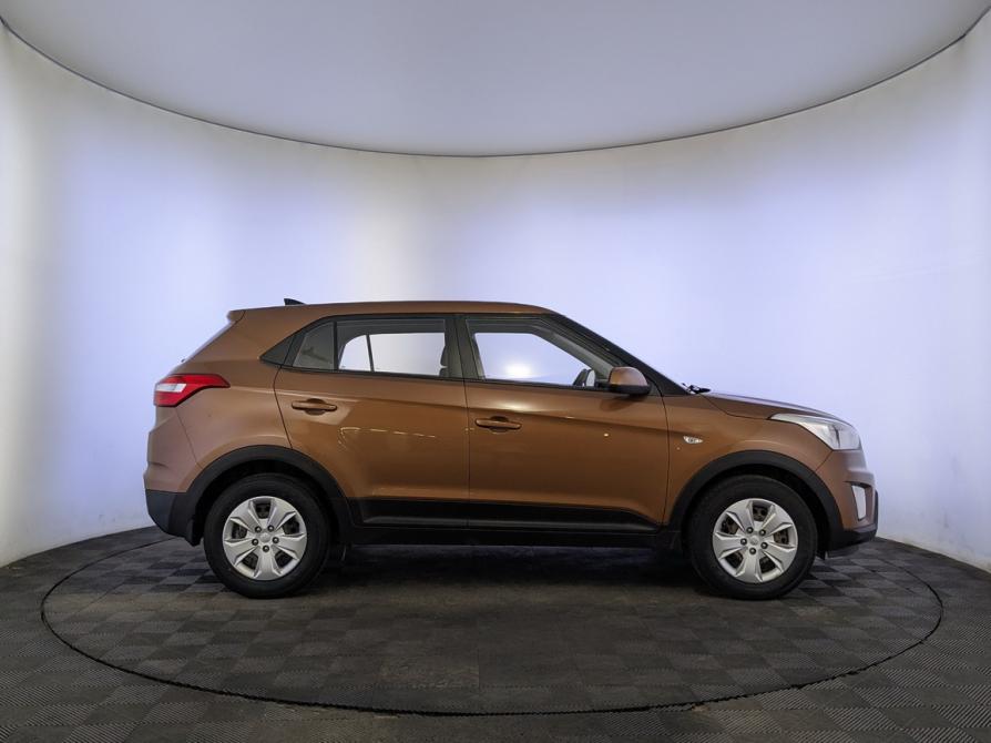 Hyundai Creta I Москва  - изображение 4