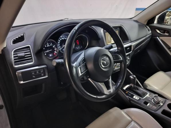 Mazda CX-5 I Рестайлинг с пробегом 2016 года, цена 2 120 000 рублей, 107443 км, внедорожник, Автокод Объявления