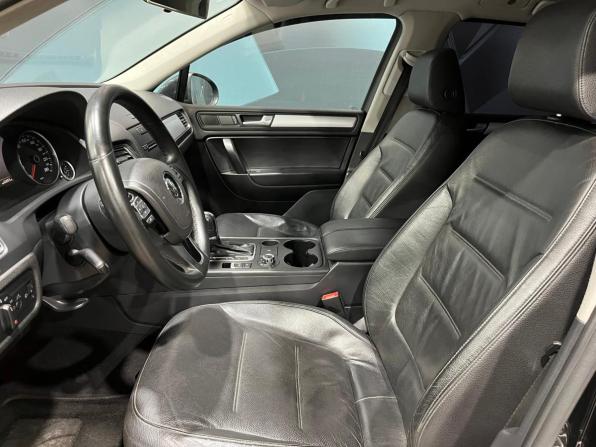 Volkswagen Touareg II с пробегом 2012 года, цена 1 782 000 рублей, 198204 км, внедорожник, Автокод Объявления