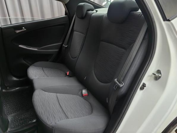Hyundai Solaris I Рестайлинг с пробегом 2015 года, цена 1 029 000 рублей, 91432 км, седан, Автокод Объявления
