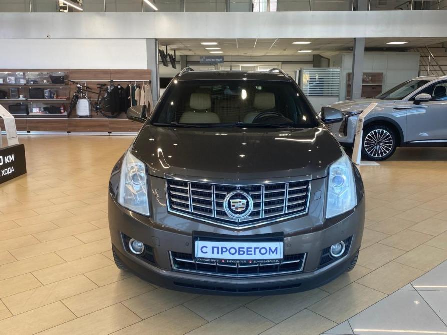 Cadillac SRX II Рестайлинг Ярославль  - изображение 2