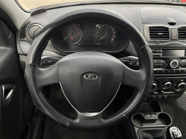 Lada (ВАЗ) Granta I Рестайлинг с пробегом 2021 года, цена 775 000 рублей, 48898 км, седан, Автокод Объявления