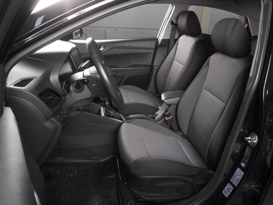 Hyundai Solaris II Рестайлинг Минеральные Воды  - изображение 10