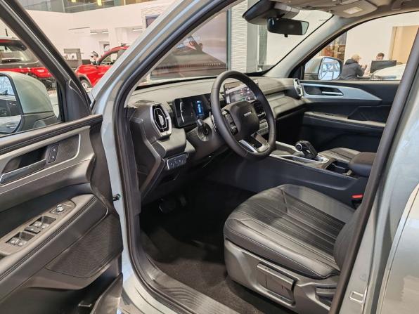 Новый Haval H5 II 2026 года, цена 4 008 510 рублей, внедорожник, Автокод Объявления