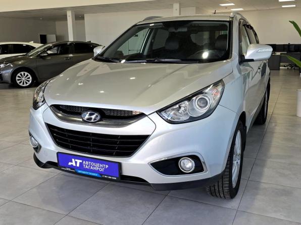 Hyundai ix35 I с пробегом 2013 года, цена 1 449 000 рублей, 167000 км, внедорожник, Автокод Объявления