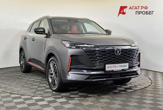 Changan CS55 Plus II с пробегом 2024 года, цена 2 100 000 рублей, 43177 км, внедорожник, Автокод Объявления