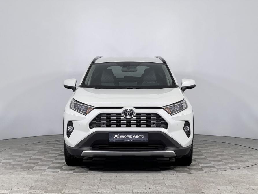 Toyota RAV4 V (XA50) Калининград  - изображение 2