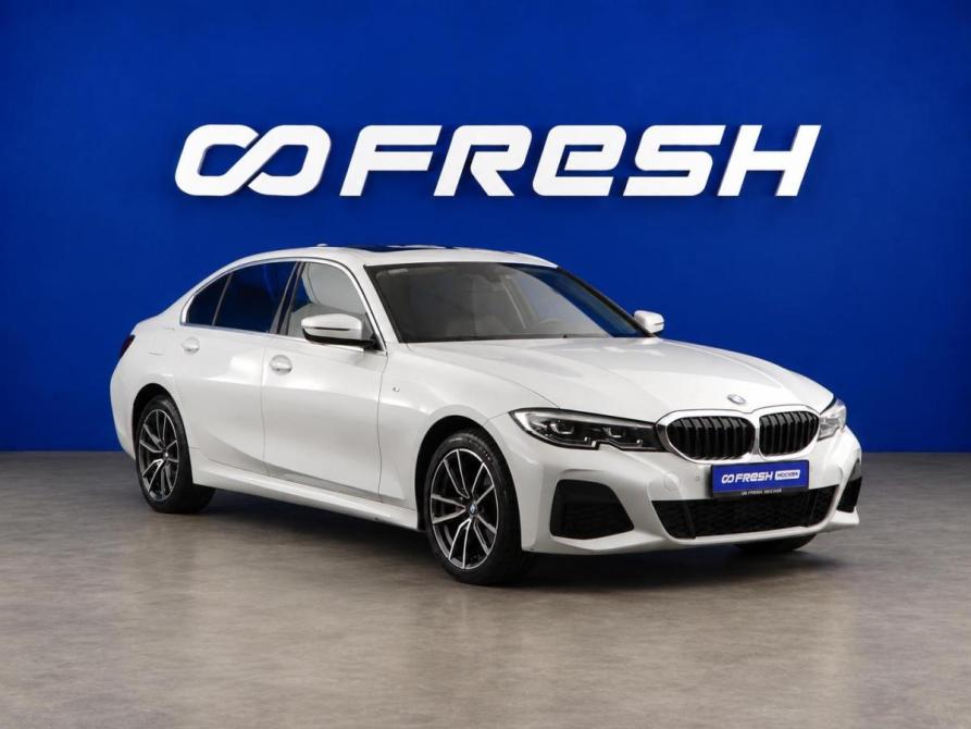 BMW 3 серии VII (G2x) Москва  - изображение 1