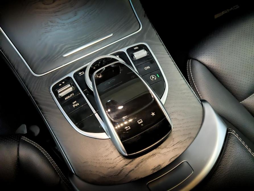 Mercedes-Benz C-Класс IV (W205) Москва  - изображение 25