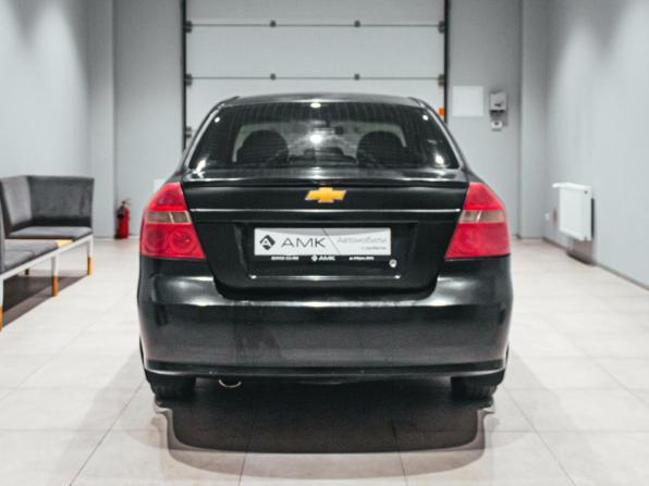 Chevrolet Aveo I Рестайлинг с пробегом 2007 года, цена 332 105 рублей, 253037 км, седан, Автокод Объявления