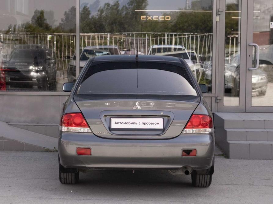 Mitsubishi Lancer IX Новосибирск  - изображение 6