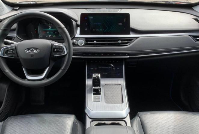 Chery Tiggo 4 Pro I с пробегом 2023 года, цена 1 625 000 рублей, 28548 км, внедорожник, Автокод Объявления