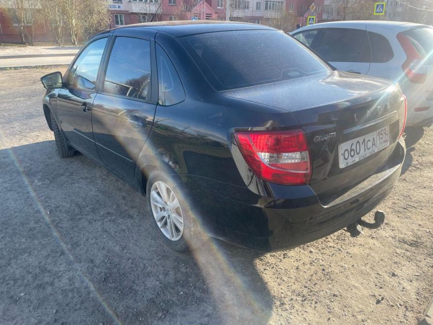 Lada (ВАЗ) Granta I Рестайлинг Пермь  - изображение 2