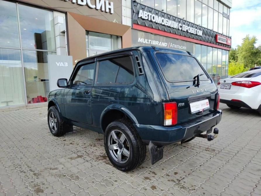 Lada (ВАЗ) Niva Legend Нижнекамск  - изображение 19