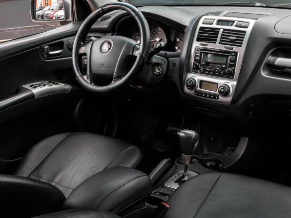 Kia Sportage II с пробегом 2006 года, цена 849 000 рублей, 252143 км, внедорожник, Автокод Объявления