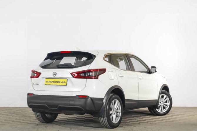 Nissan Qashqai II Рестайлинг с пробегом 2021 года, цена 2 299 000 рублей, 49736 км, внедорожник, Автокод Объявления