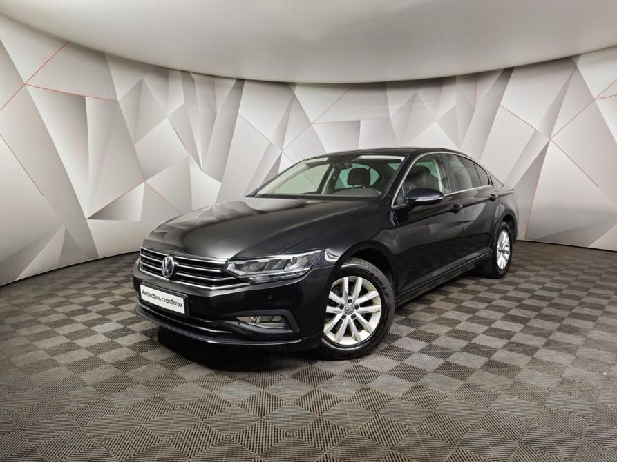 Volkswagen Passat B8 Рестайлинг Москва  - изображение 1