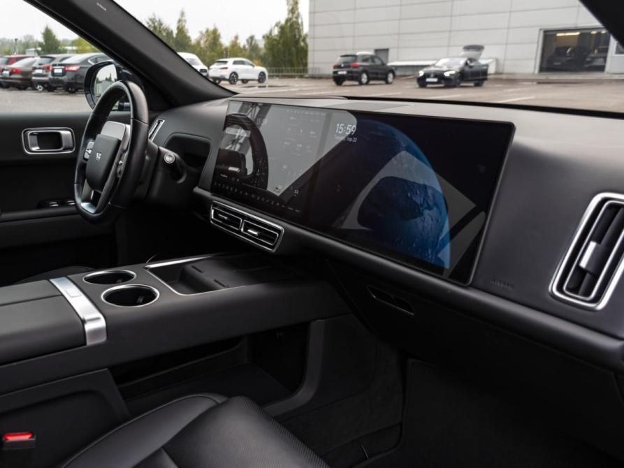 Li Auto (Lixiang) L9 I Рестайлинг Москва  - изображение 14