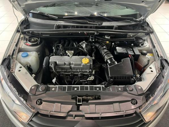 Lada (ВАЗ) Granta I Рестайлинг с пробегом 2022 года, цена 595 000 рублей, 58894 км, хэтчбек, Автокод Объявления