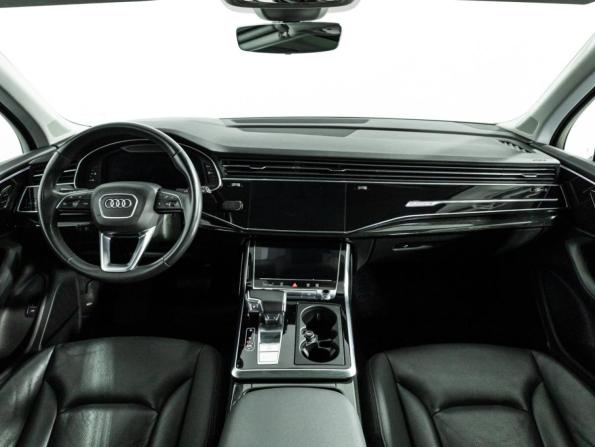 Audi Q7 II (4M) Рестайлинг с пробегом 2021 года, цена 6 899 000 рублей, 96050 км, внедорожник, Автокод Объявления