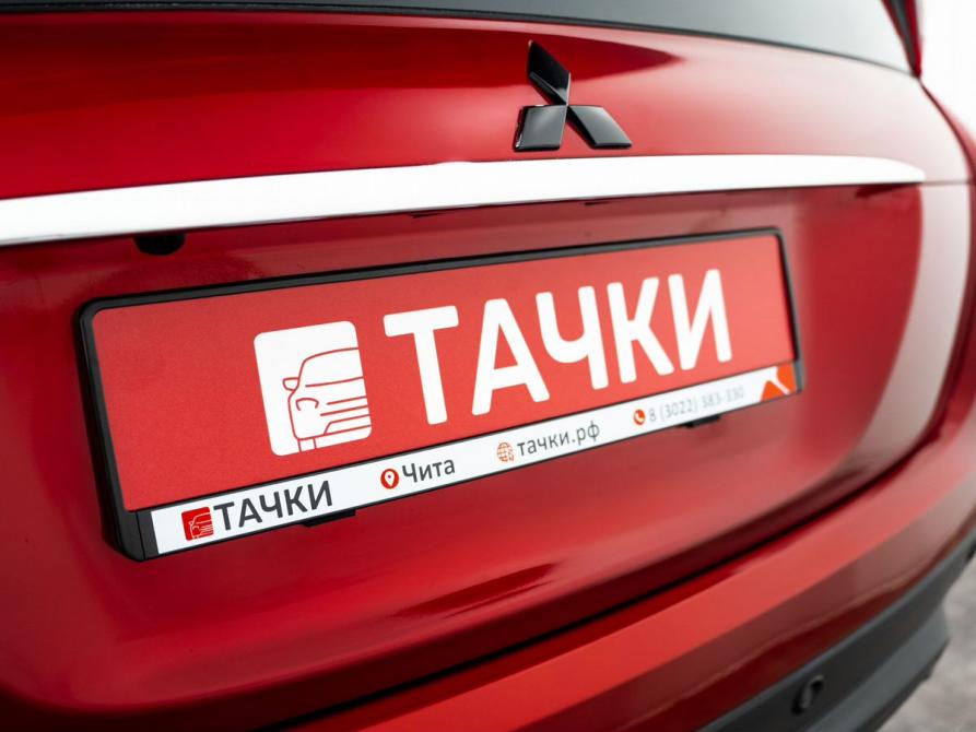 Mitsubishi Eclipse Cross I Чита  - изображение 24