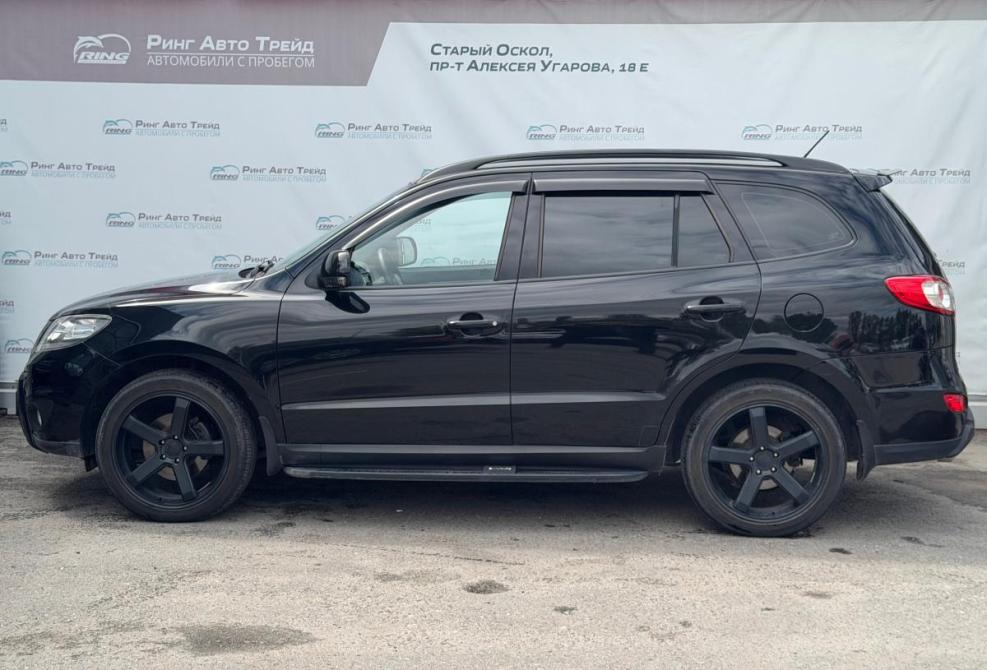 Hyundai Santa Fe II Рестайлинг Старый Оскол  - изображение 7