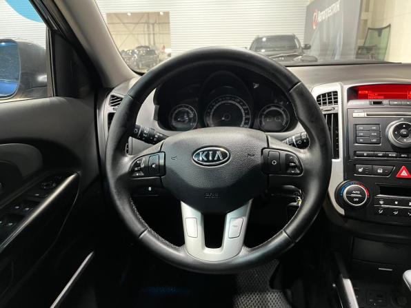 Kia Ceed I Рестайлинг с пробегом 2012 года, цена 695 000 рублей, 122402 км, универсал, Автокод Объявления