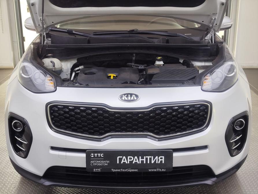 Kia Sportage IV Уфа  - изображение 11