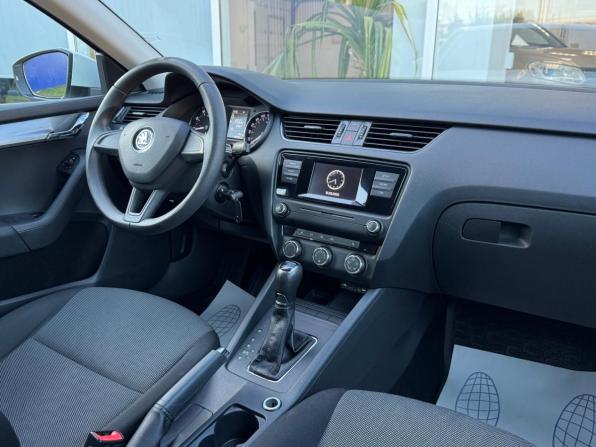 Skoda Octavia III (A7) с пробегом 2016 года, цена 1 285 000 рублей, 185563 км, лифтбек, Автокод Объявления