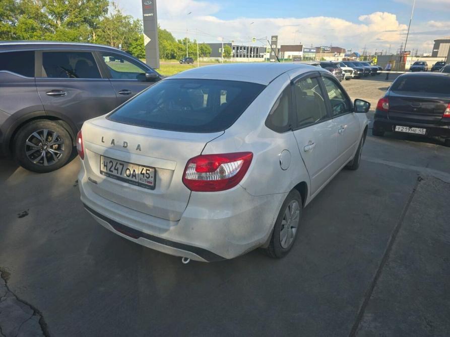 Lada (ВАЗ) Granta I Рестайлинг Курган  - изображение 6