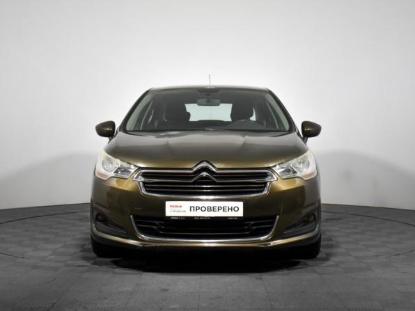 Citroen C4 II с пробегом 2013 года, цена 580 000 рублей, 120808 км, седан, Автокод Объявления