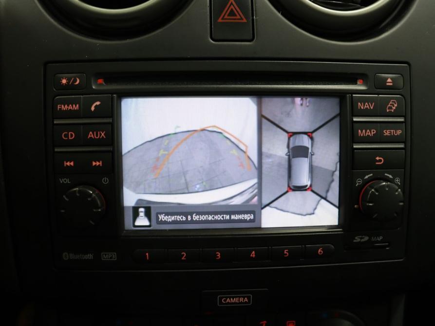 Nissan Qashqai I Рестайлинг Москва  - изображение 20