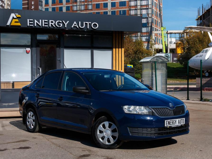 Skoda Rapid I Уфа  - изображение 1