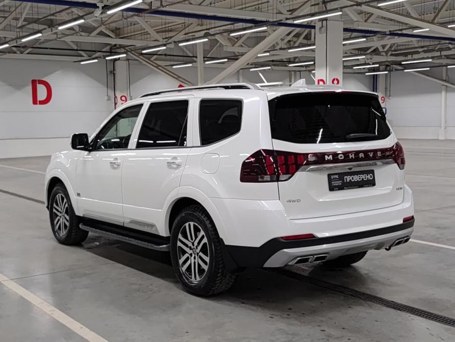 Kia Mohave I Рестайлинг 2 Казань  - изображение 8