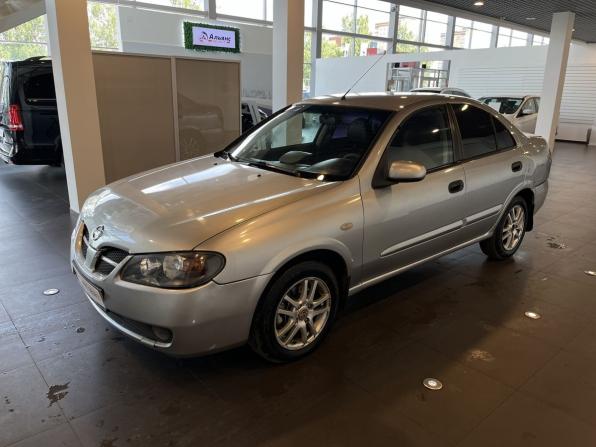 Nissan Almera II (N16) Рестайлинг с пробегом 2005 года, цена 227 000 рублей, 222935 км, седан, Автокод Объявления
